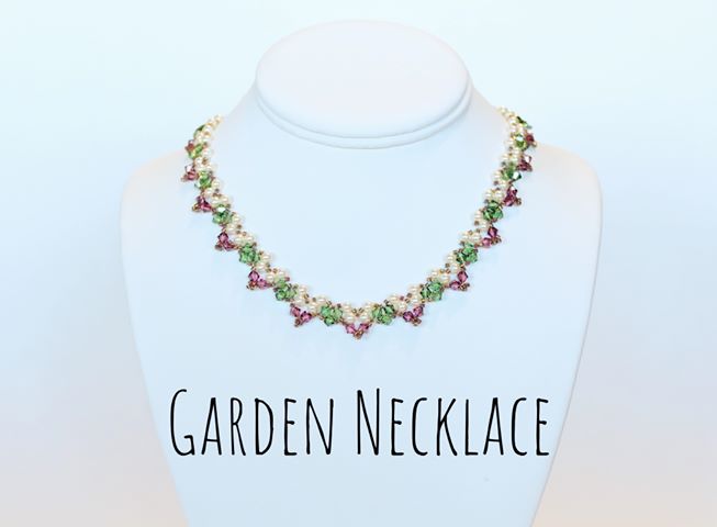 Garden Necklace